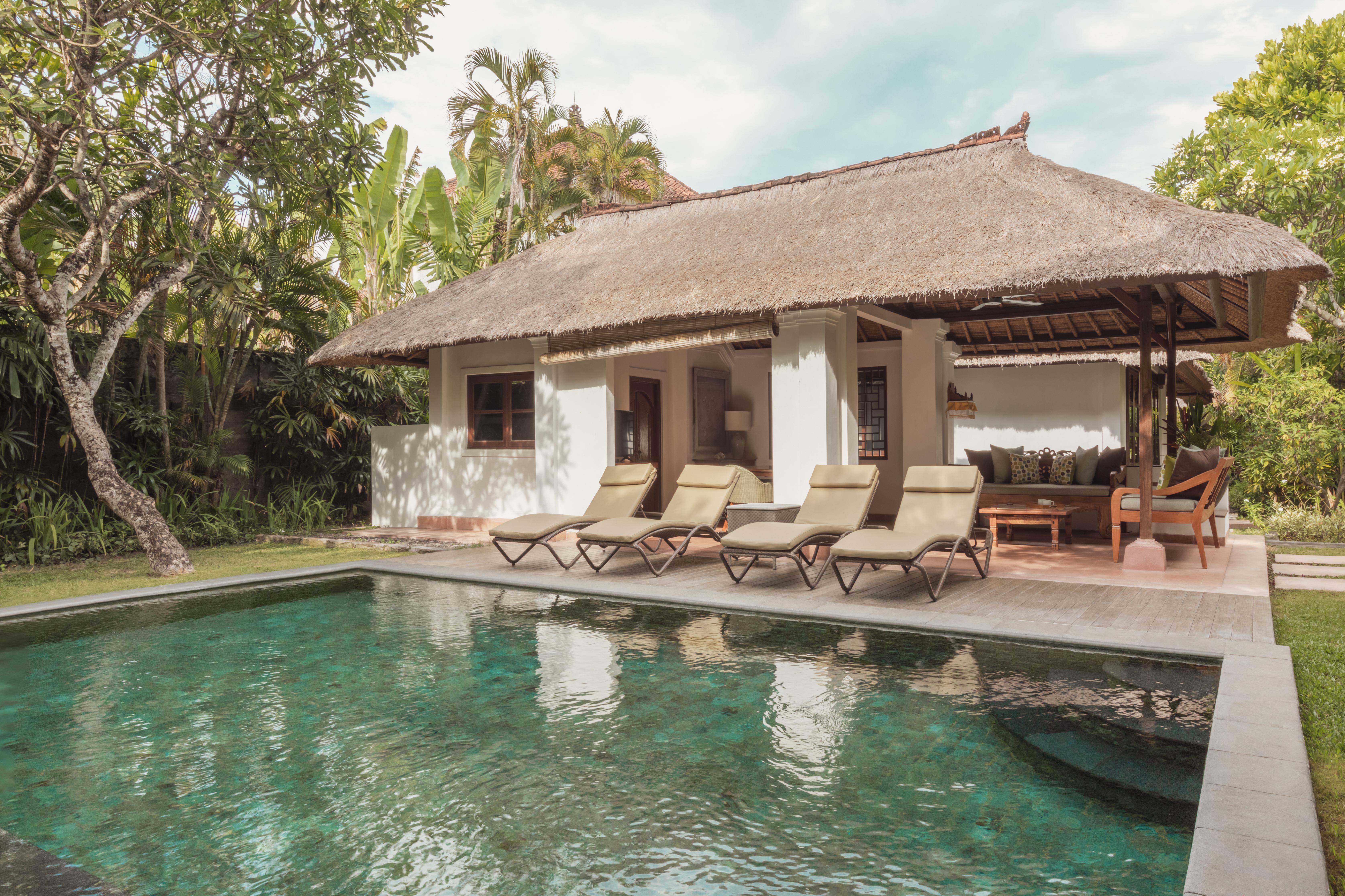 The Pavilions Bali Sanur  Ngoại thất bức ảnh