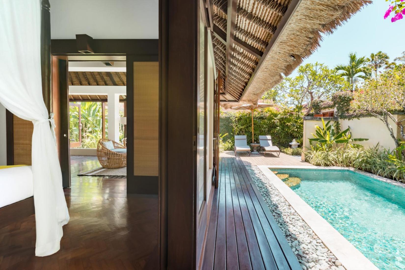 The Pavilions Bali Sanur  Ngoại thất bức ảnh